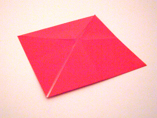 折り紙 折り方 簡単 チューリップ 折り紙の折り方 作り方