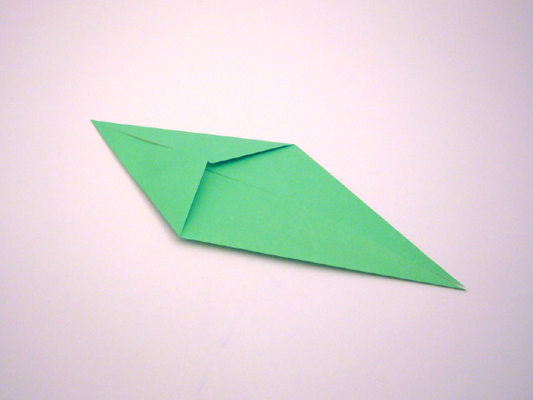 折り紙 折り方 簡単 あじさい 葉っぱ 折り紙の折り方 作り方