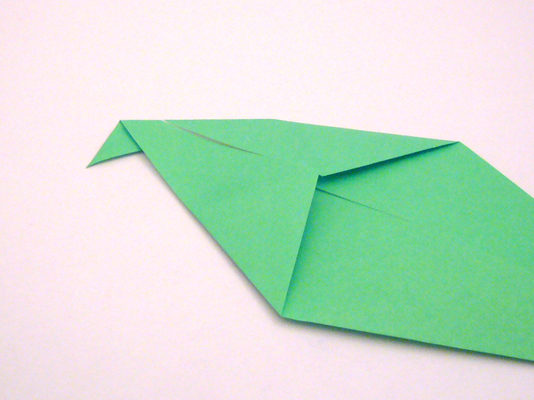 折り紙 折り方 簡単 あじさい 葉っぱ 折り紙の折り方 作り方