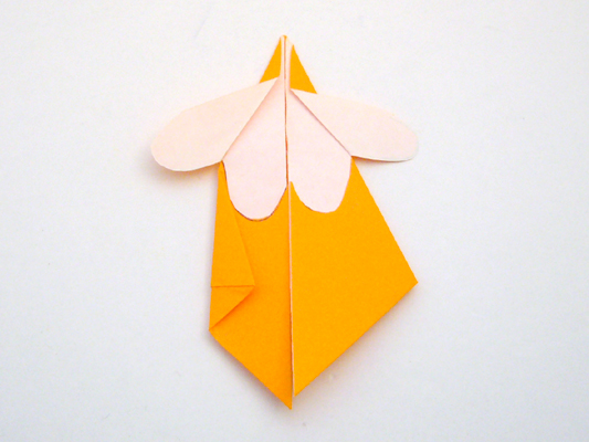 折り紙×折り方×簡単】 | くま：折り紙の折り方・作り方