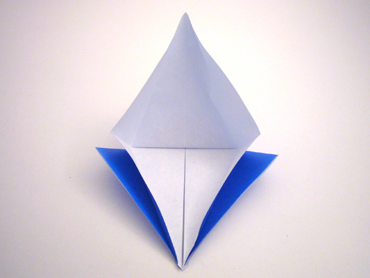 折り紙 折り方 簡単 鶴 折り紙の折り方 作り方