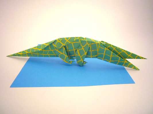 折り紙 折り方 簡単 動物 折り紙の折り方