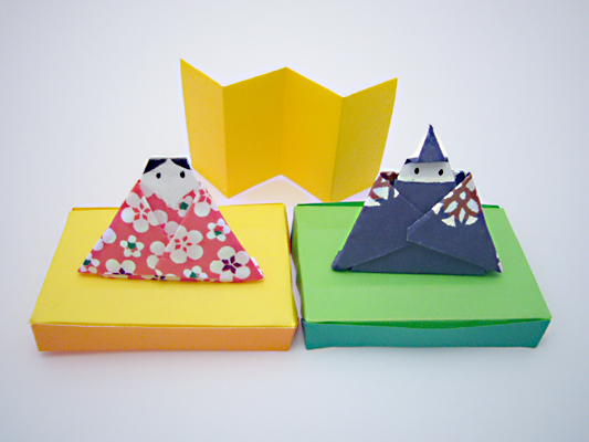 折り紙 折り方 簡単 ひな祭り 折り紙の折り方