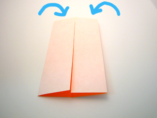 折り紙 折り方 簡単 箱 トレイ の作り方